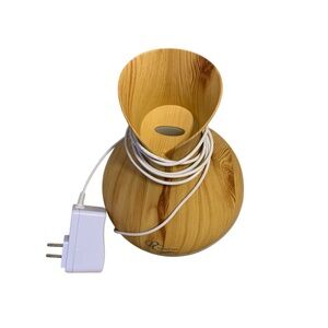 Wood Grain Aromatherapy Diffuser